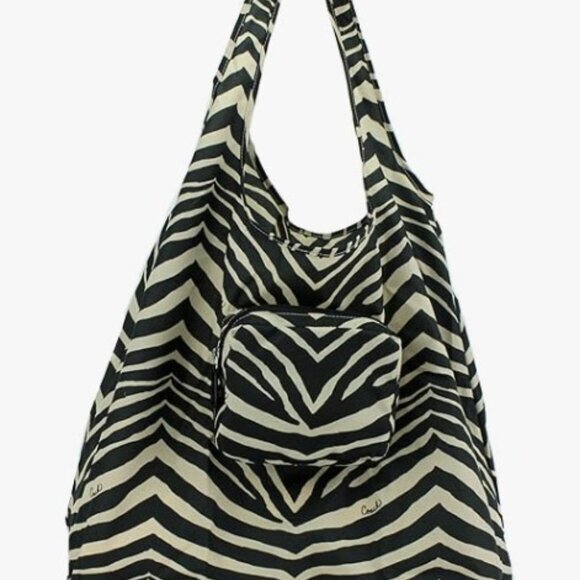 Coach Handbags - HTF Coach Packable Tote Zip Pouch